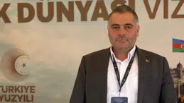 Tolga Köprülü’den Türk Dünyası ve Türkiye Yüzyılı Açıklaması