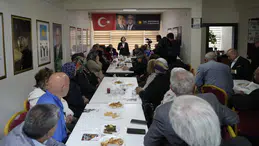 İYİ Parti Genel Başkan Yardımcısı Ofluoğlu Gümüşhane’de partililerle buluştu
