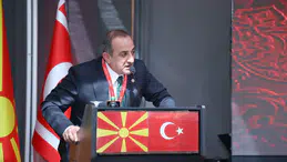 Milletvekili Musa Küçük Kuzey Makedonya’da Resmi Temaslarda Bulundu