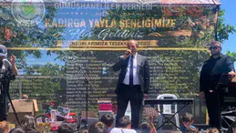 Milletvekili Musa Küçük İstanbul'da Gümüşhanelilerin Piknik Şölenlerine Katıldı