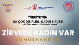 İş Dünyasından Sanata 17 Öncü İsim Gümüşhane'de Buluşuyor! Zirvede Kadın Var!