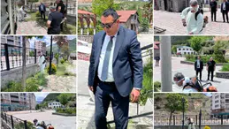 Gümüşhane Belediyesi kent genelinde yeşil alan düzenleme çalışmalarını yoğunlaştırdı