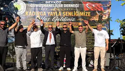 İstanbul’daki Gümüşhaneliler Kadırga Yayla Şenliği’nde Buluştu