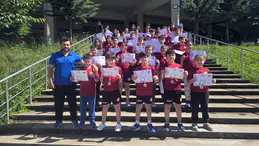 Gümüşhane Gençlik ve Spor Kulübü Triatlon Yarışlarında Bir Üst Etaba Yükseldi