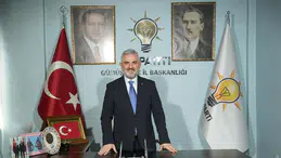 AK Parti Gümüşhane İl Başkanı Mehmet Emin Erdoğdu’dan Sosyal Medyadaki O İddialara Yanıt!