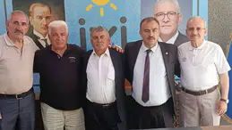 İYİ Parti Şiran'da Yeni Dönem: Bayrağı Devralan İsim Belli Oldu!