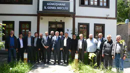 Gümüşhane'de tonlarca dinamitin patlatılacağı o projeye dur denildi!