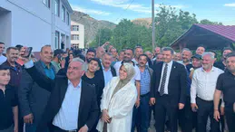 Tekke Beldesinde zafer Kemalettin Demirkıran'ın oldu