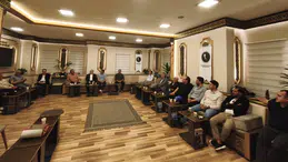Gümüşhane'de 70. Ocakbaşı Sohbetleri: Milliyetçilik Teorileri Konuşuldu