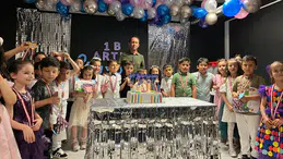 Gümüşhane Aysın Rafet İlkokulunda Okuma Bayramı Etkinliği Düzenlendi