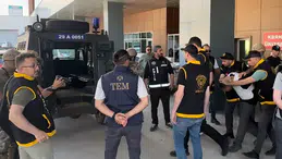 Torul'daki cinayet şüphelisi 96 saatlik nefes kesen operasyonla yakalandı