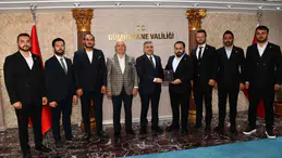 Genç Gümüşhaneliler Derneğinde Yeni Dönem: Gümüşhane İl Başkanlığına Hangi İsim Atandı?