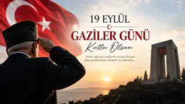 Gaziler Günü mesajları