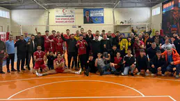 Ünsal Group Şiran Akademi Spor, Ziraat Bankkart’ı Nefes Kesen Maçta 3-2 Mağlup Etti