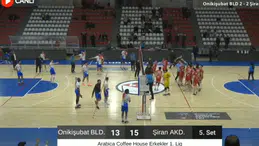 Şiran Akademi’den lider karşısında muhteşem geri dönüş: 2-3