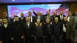 MHP Gümüşhane İl Başkanlığı'ndan Terörsüz Türkiye hedefi için istişare toplantısı