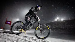 Gümüşhane Gençlik Spor’dan Snowbike Türkiye Şampiyonası’nda İlk Tecrübe