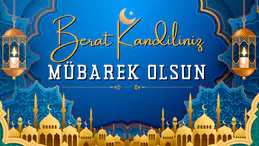 Berat Kandili mesajları