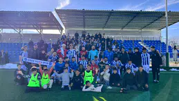 Gümüşhane derbisinde gol yağmuru: Şiran Yıldızspor 5-2 kazandı