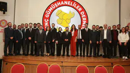 Genç Gümüşhaneliler Derneği ilk olağan genel kurulunu gerçekleştirdi
