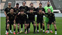 Şiran 3.Lig aşkına:2-1