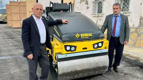 İş İnsanı Orhan Ünsal’dan Şiran’a Anlamlı Destek