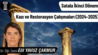 Roma'nın Doğu Kalkanı Satala'da Neler Bulundu? Kazı Başkanı Tek Tek Anlattı!
