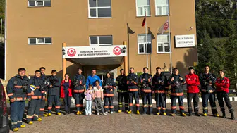 Kürtün MYO, sektörün ihtiyacına yönelik eğitim akademisi olma yolunda