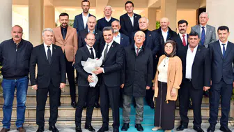 Gümüşhane'de Muhtarlar Günü kutlandı