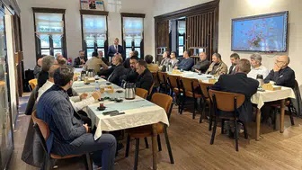 AK Parti’den Süleymaniye'de ‘Ortak Akıl’ zirvesi