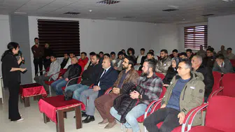 Kelkit’te Kumar Bağımlılığına Karşı Farkındalık Programı Düzenlendi