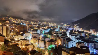 Türkiye'nin en küçük 3. ekonomisi: Gümüşhane