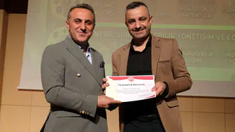 Rektör Prof. Dr. Oktay Yıldız: "Gümüşhane Üniversitesi’ni 3. Nesil Girişimci Üniversiteye Dönüştürüyoruz"