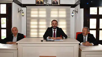 Gümüşhane İl Genel Meclisi Nisan Ayı Oturumları Tamamlandı