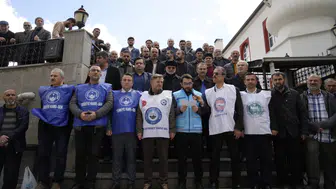 Gümüşhane Sivil Toplum Platformu’ndan Mescid-i Aksa Tepkisi