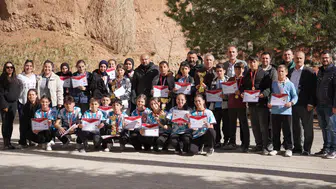 Bocce’nin Yıldızları Sahaya İndi! Torul ve Arzular Kupaları Topladı