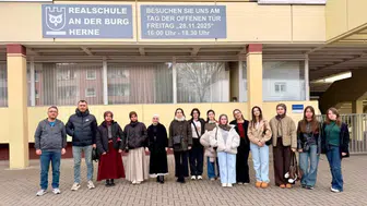 Öğrenciler Avrupa Yollarında: 6 Ülke, Onlarca Eğitim!