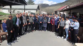 Gülen Yüzler Bakımevi’nde Afet Bilinci ve Toplumsal Duyarlılık Buluşması Gerçekleştirildi