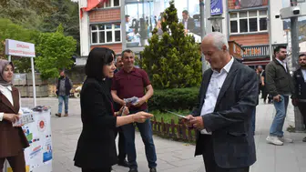 Gümüşhane'de Uzlaştırmacılar Günü etkinlikleri düzenlendi