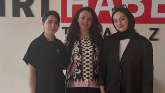 Gümüşhaneli Profesör ve öğrencileri eğitimde engelleri kaldırdı