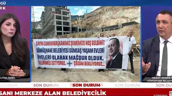 Belediye Başkanı Canlı Yayında Açıkladı: Gümüşhane İçin Yeni Yatırım Dönemi Başlıyor!