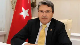 24. Dönem Gümüşhane Milletvekili Feramuz Üstün'ün Acı Günü