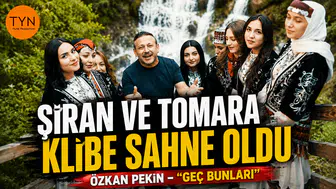 Gümüşhaneli Sanatçı Özkan Pekin'in Yeni Eseri "Geç Bunları" Tüm Dijital Platformlarda Yayınlandı