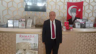 Ramada Gümüşhane’nin Sahibi Zekai Araz: “Otelimizde Kapalı Tek Bir Birim Yok”