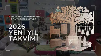 Üç Ülke, Tek Takvim: Gümüşhaneli Gençler Kültürel Mirasa Sahip Çıkıyor