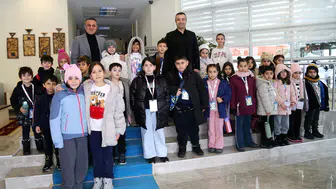 Gümüşhane Üniversitesi Çocuk Üniversitesi’nde İkinci Dönem Heyecanı Başladı