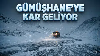 Dikkat! Meteoroloji'den kar uyarısı