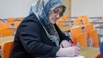 Hem anne hem çalışan hem öğrenci: O Gümüşhane Üniversitesi’nin Sibel Ablası