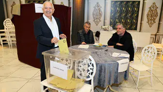 GTSO organ seçimleri tamamlandı: Beyaz Liste kazandı