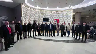 Başkan Başer: "Gelecek Seçim Hesabım Yok"